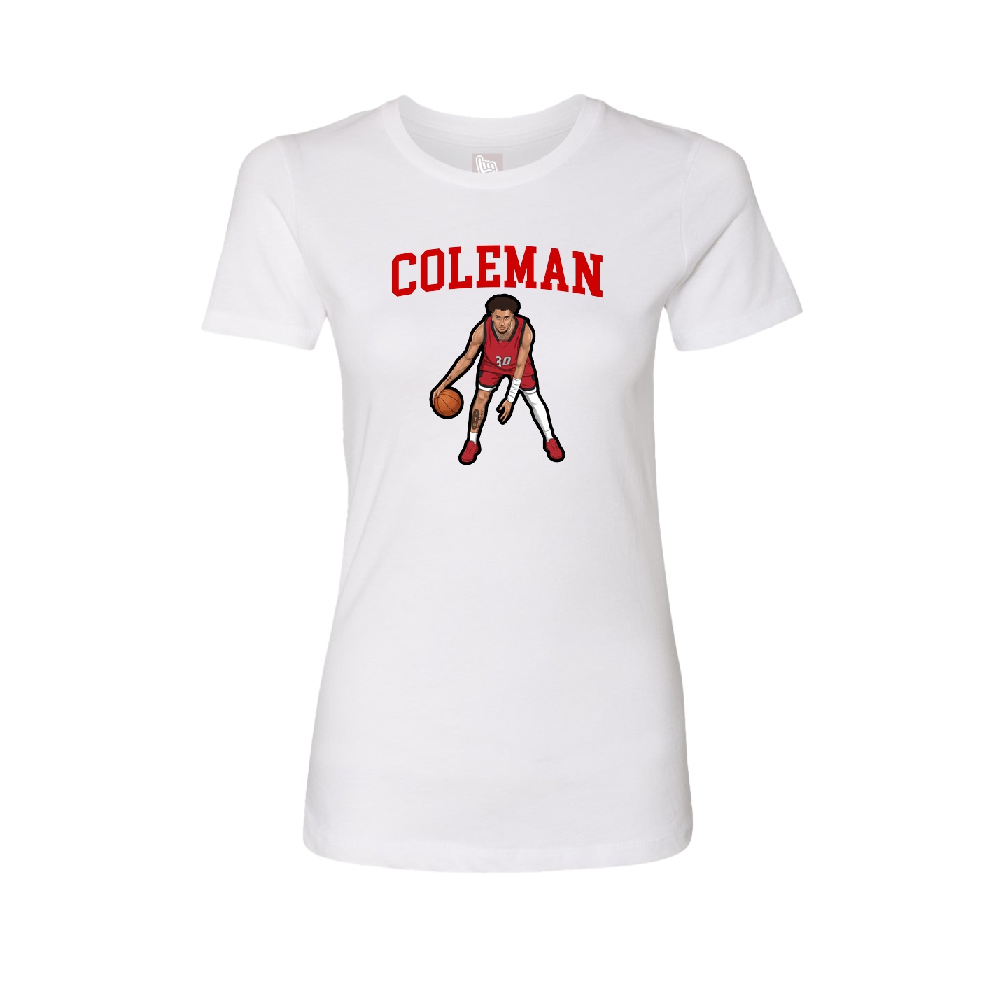 NIL Club Womens Tee