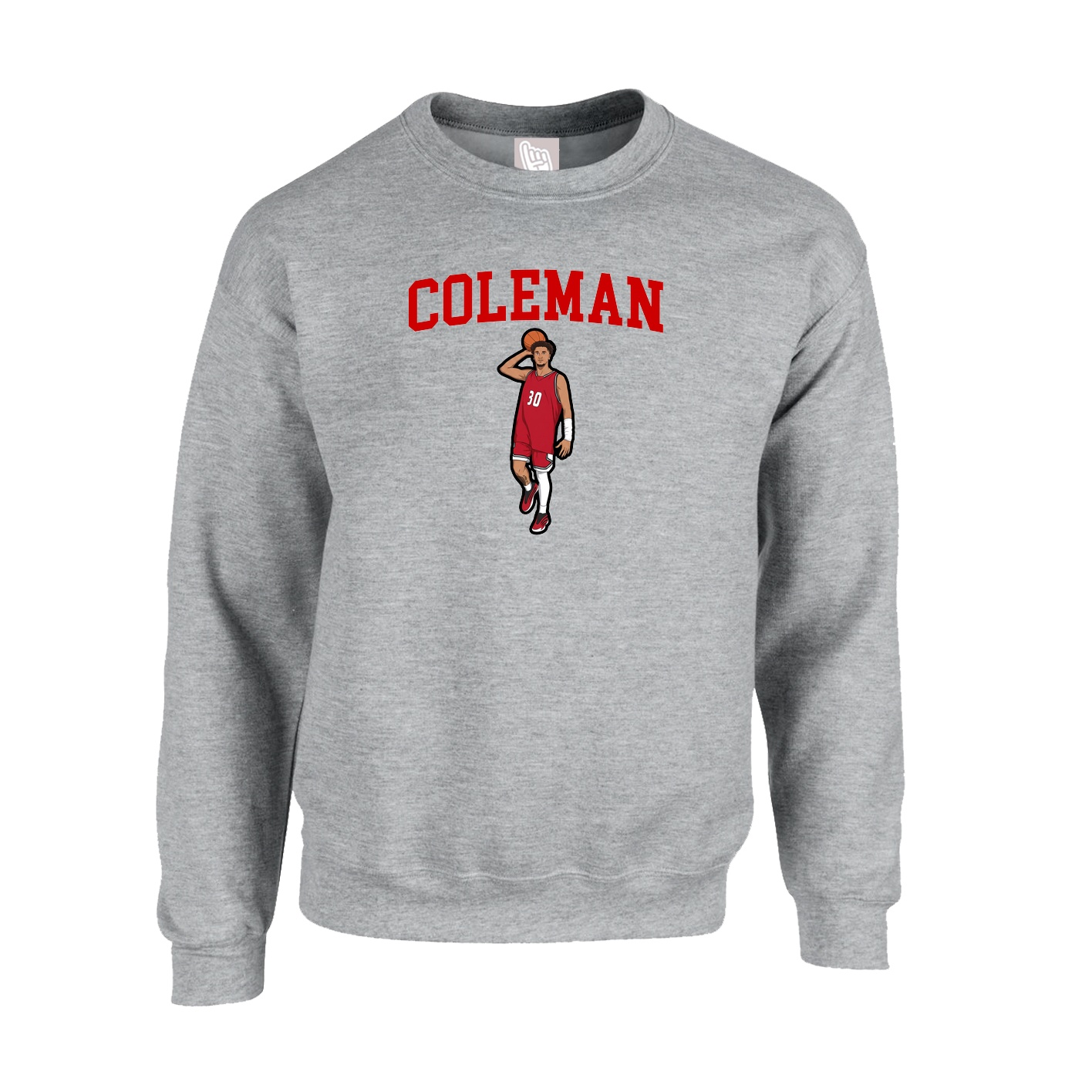 Fleece Crew