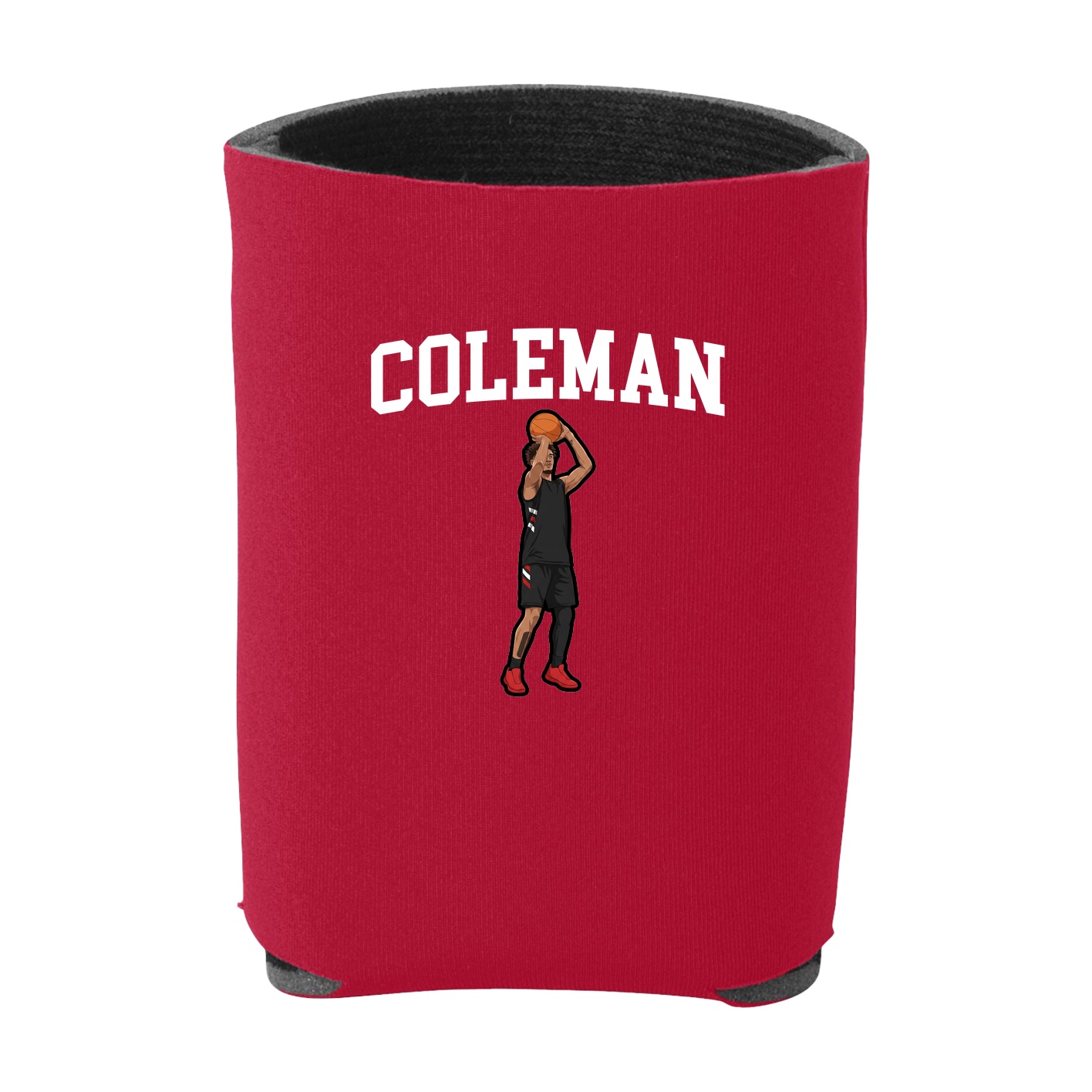 Can Holder — Shirsey in Red
