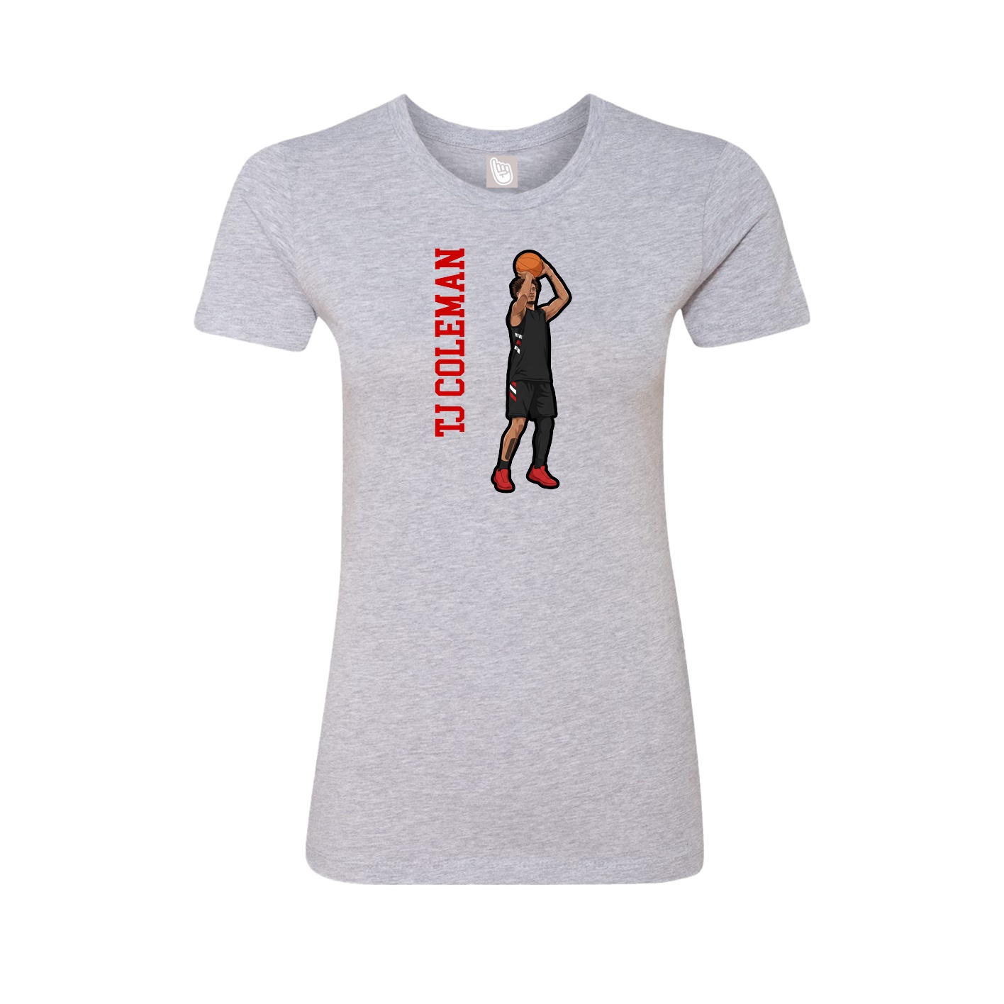 Fitted Women's Tee