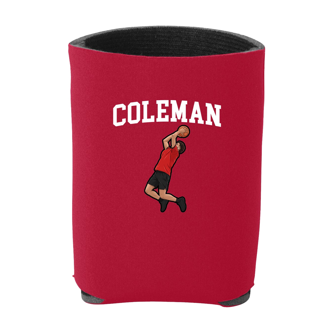 Can Holder — Shirsey in Red