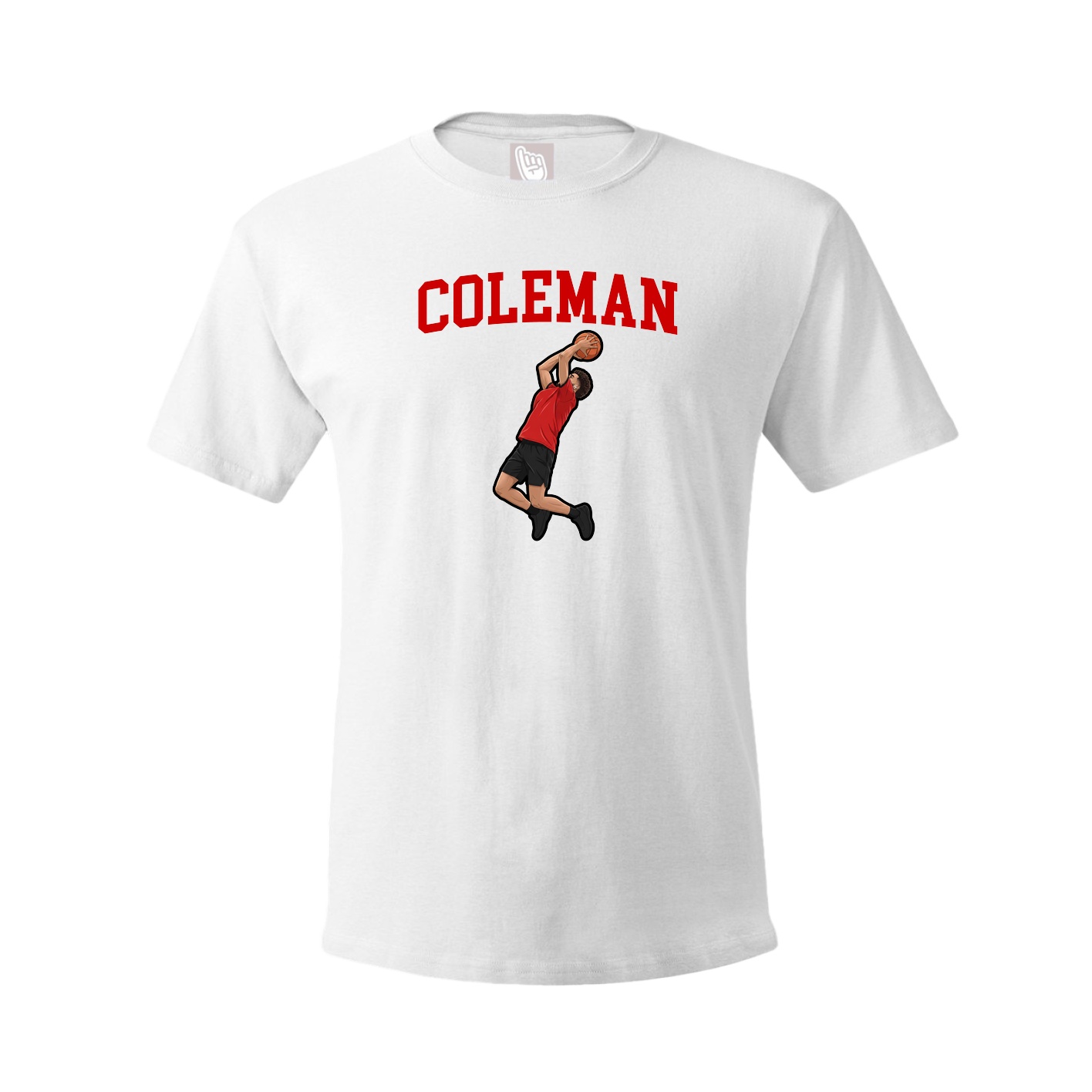 Tee — Shirsey in White