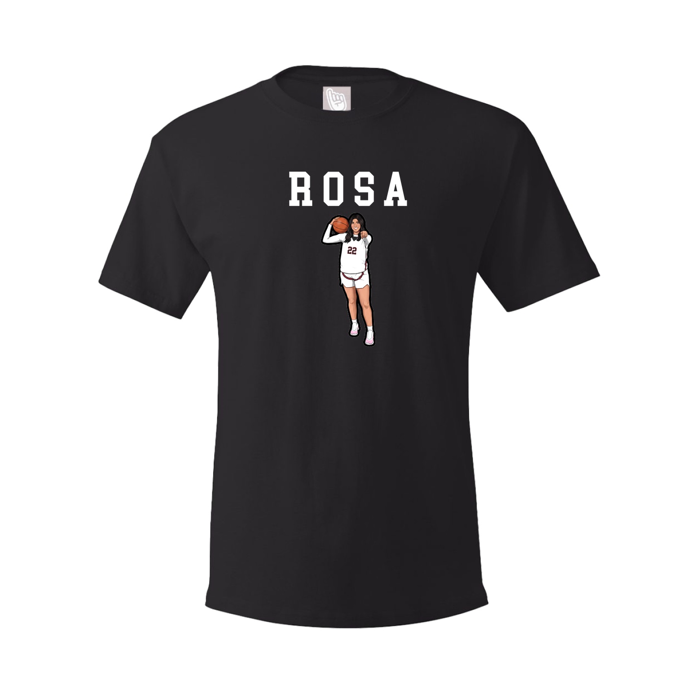 Youth Tee — Shirsey in Black