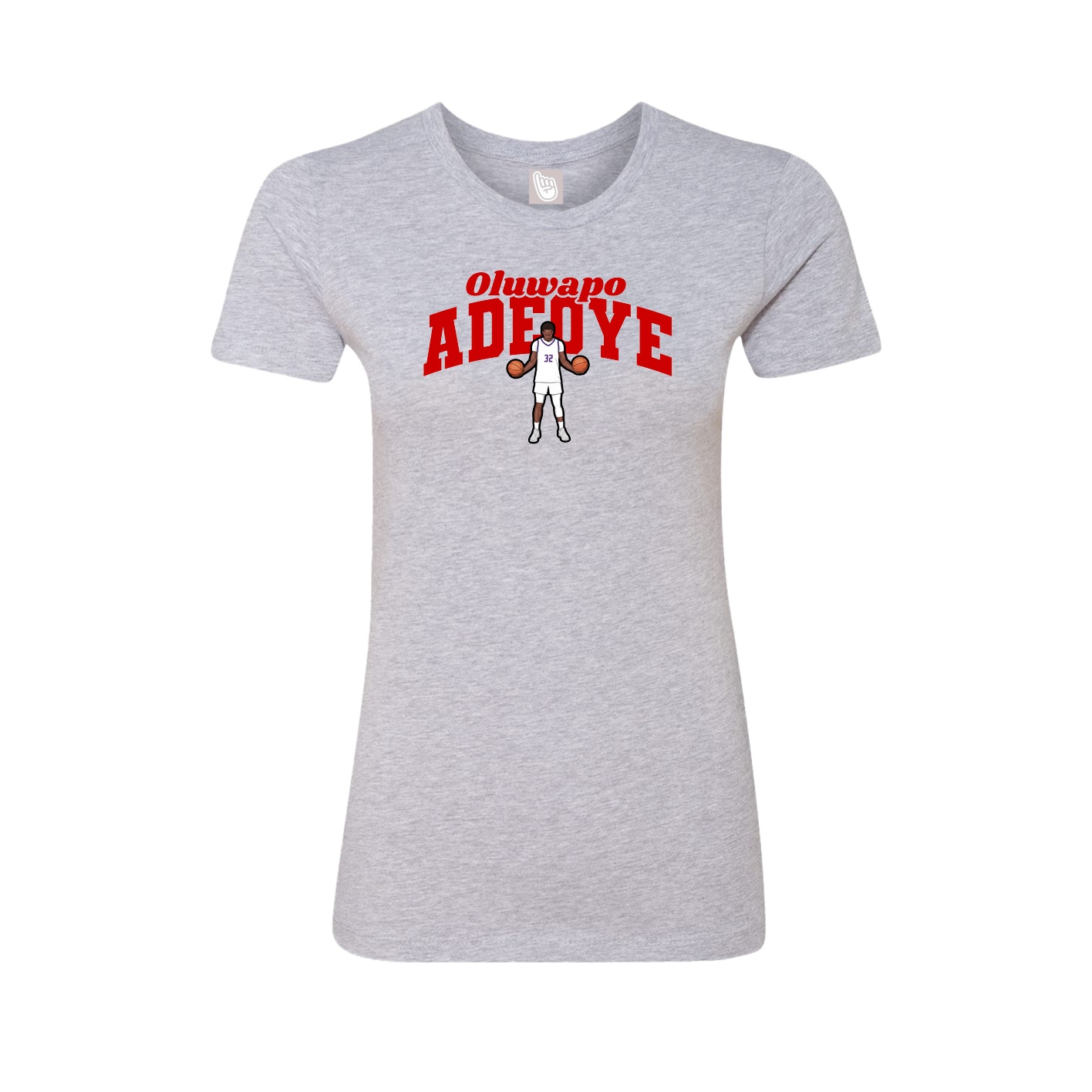 Fitted Women's Tee