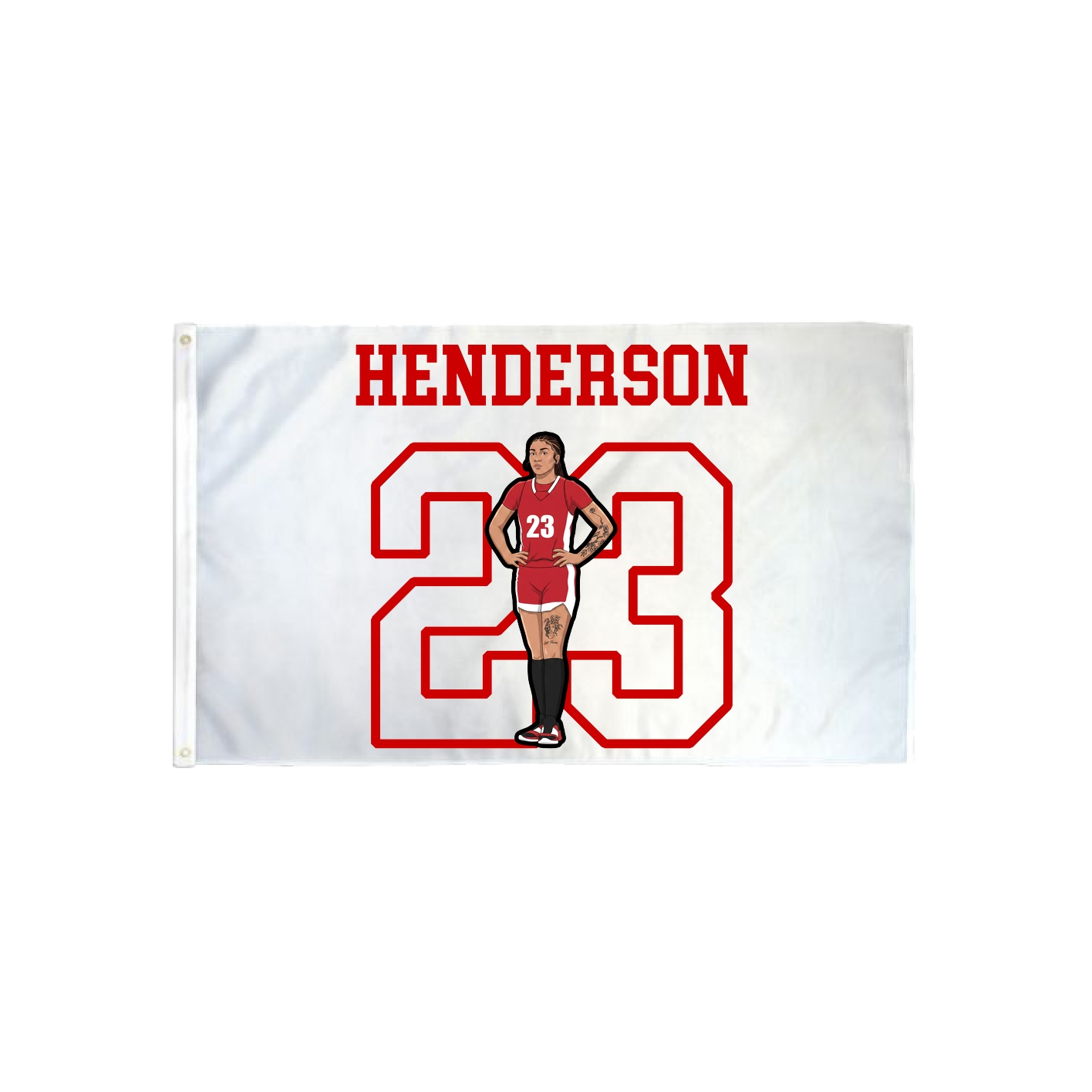 3x5 Flag — Shirsey in Classic