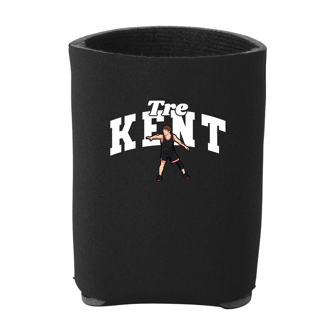 Can Holder — Signature Arch in Black