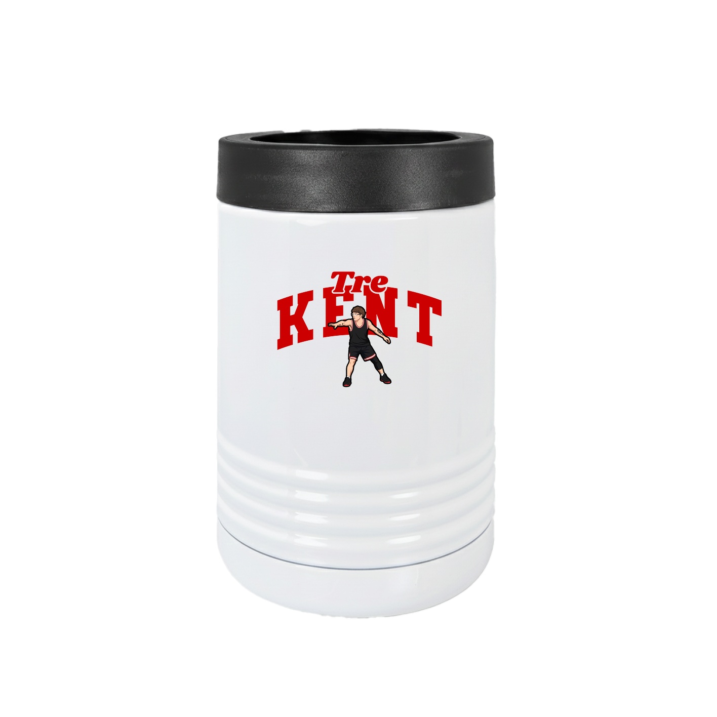 Beverage Holder — Signature Arch in White