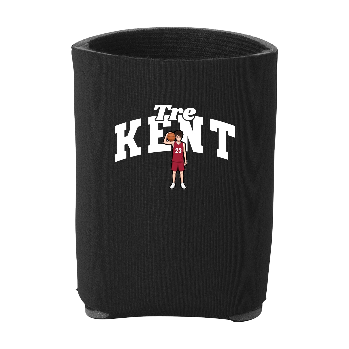 Can Holder — Signature Arch in Black