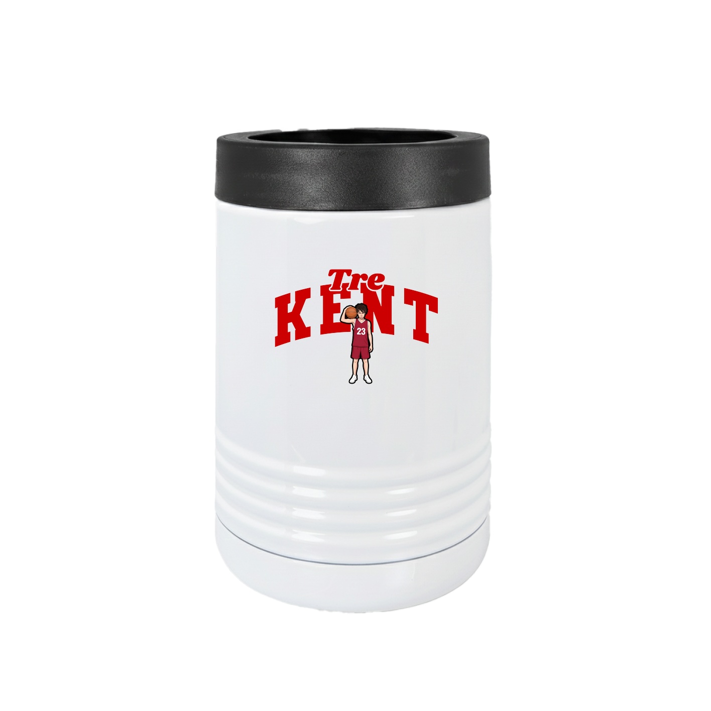 Beverage Holder — Signature Arch in White