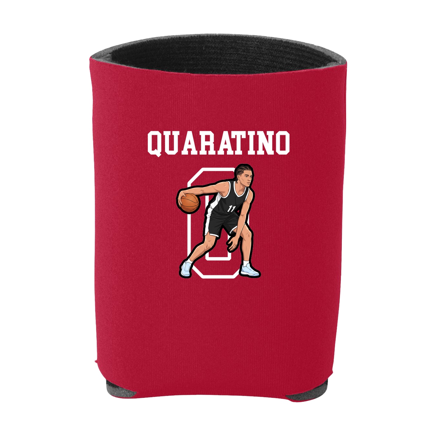 Can Holder — Shirsey in Red