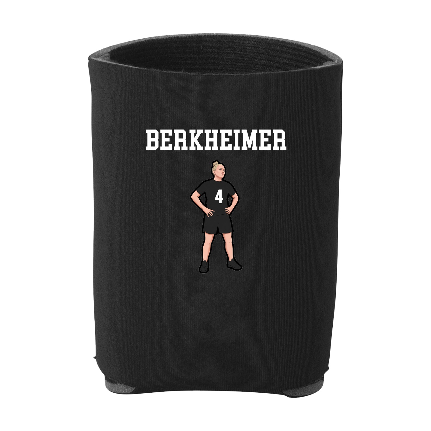 Can Holder — Shirsey in Black