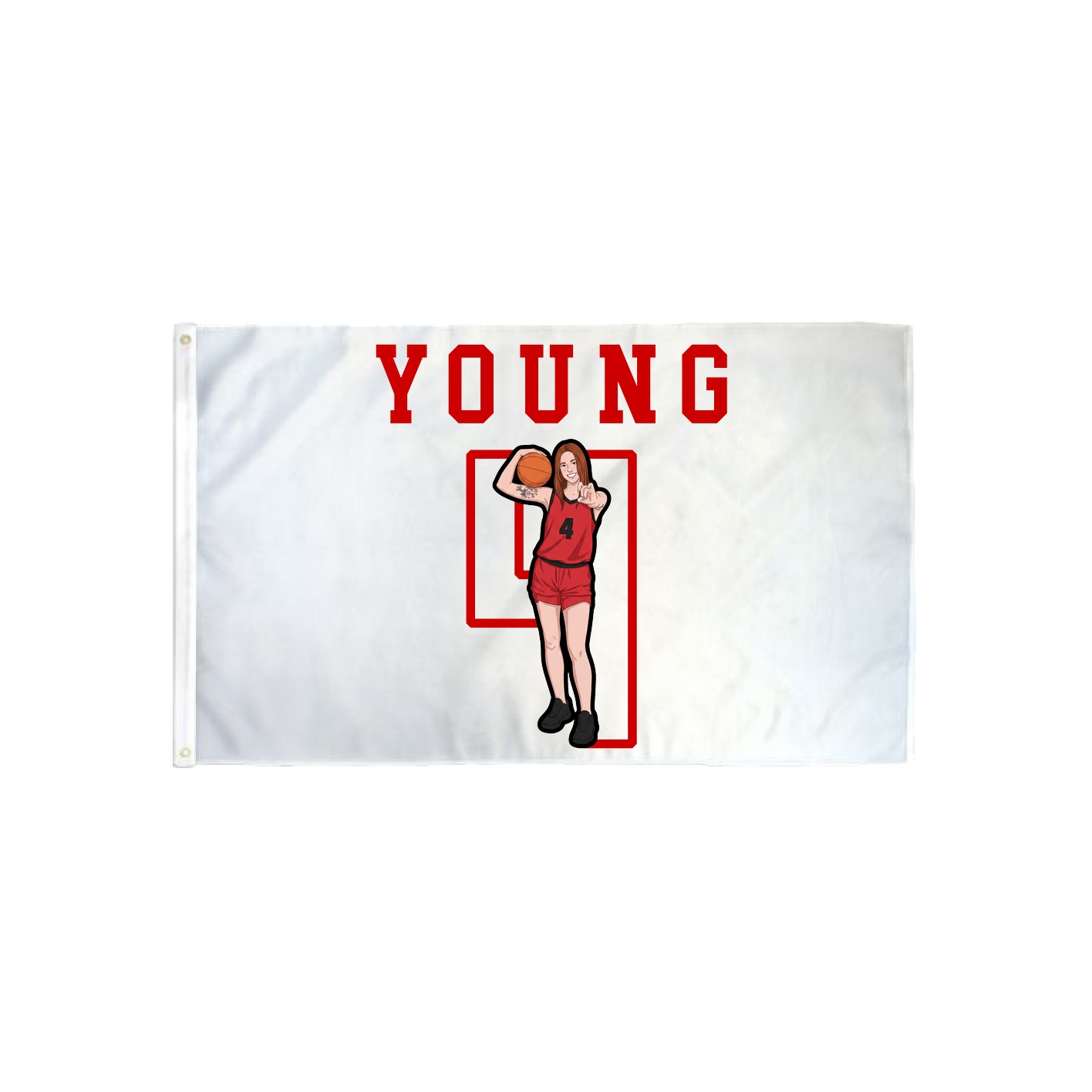 3x5 Flag — Shirsey in Classic