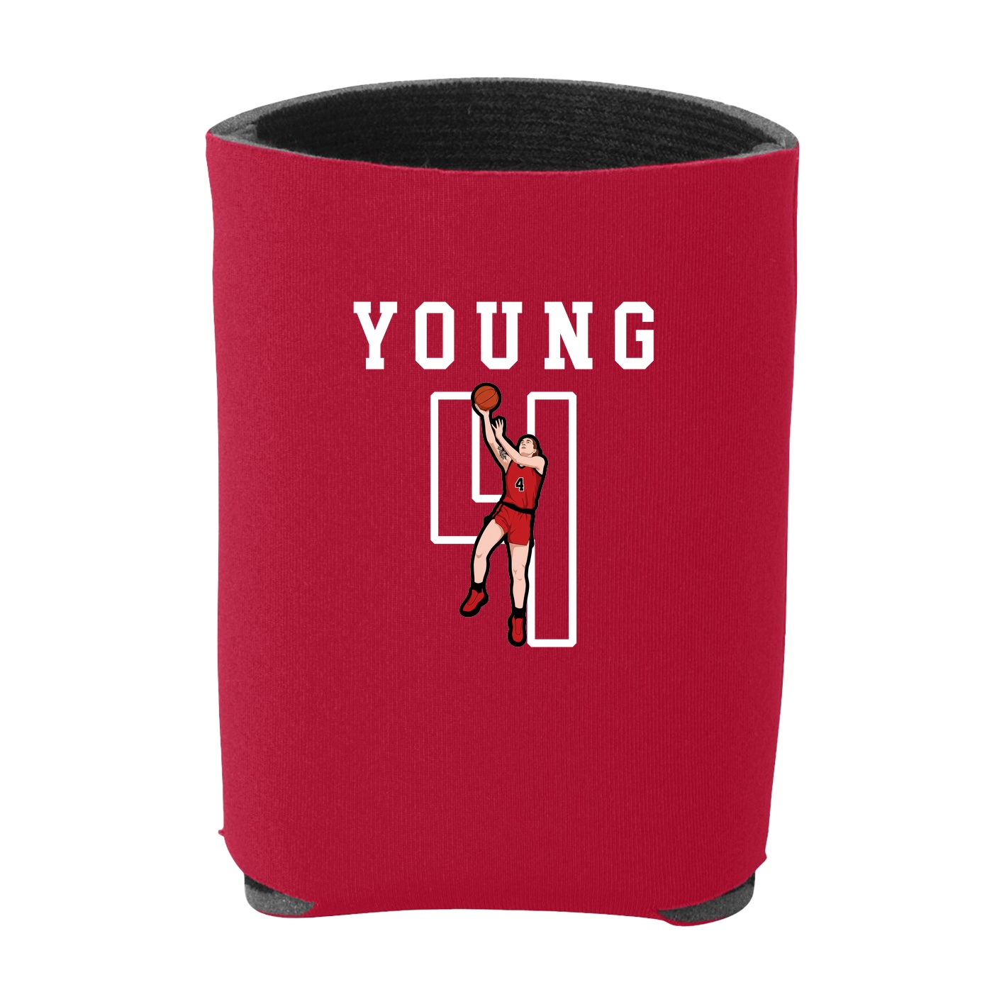 Can Holder — Shirsey in Red