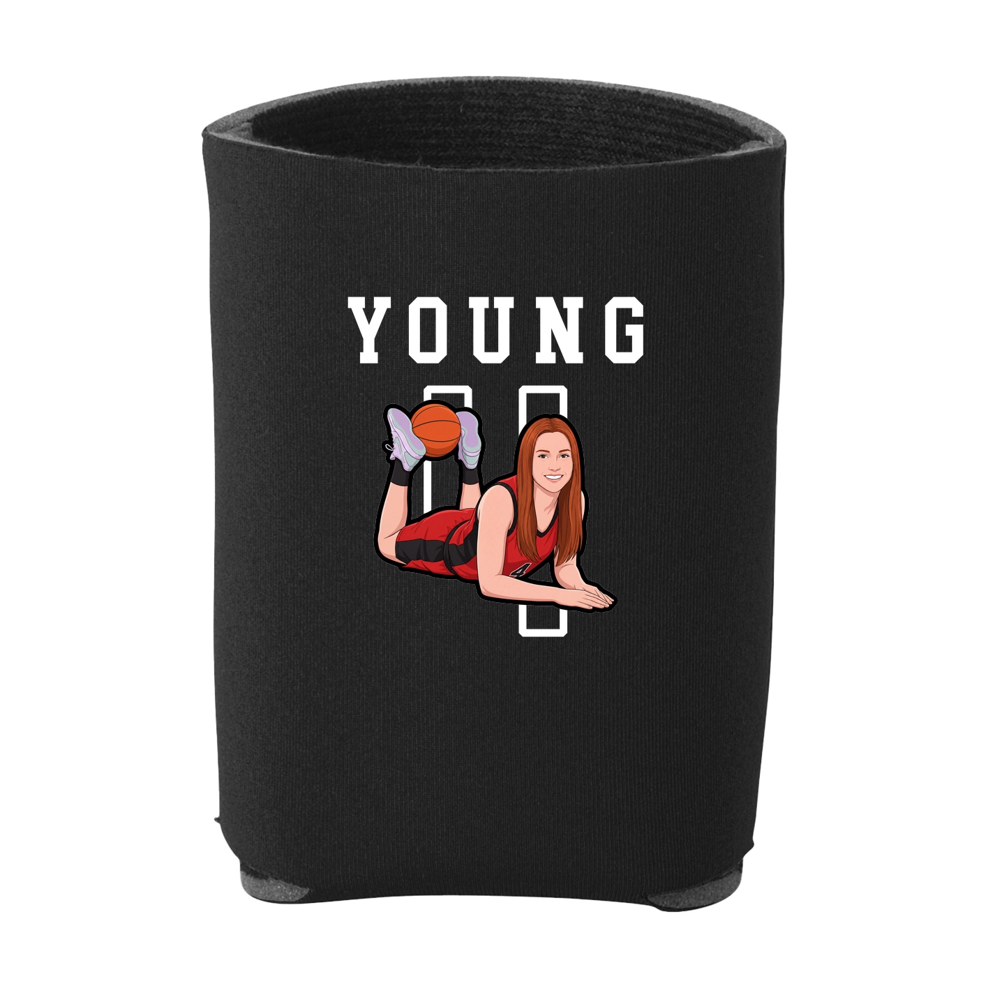 Can Holder — Shirsey in Black