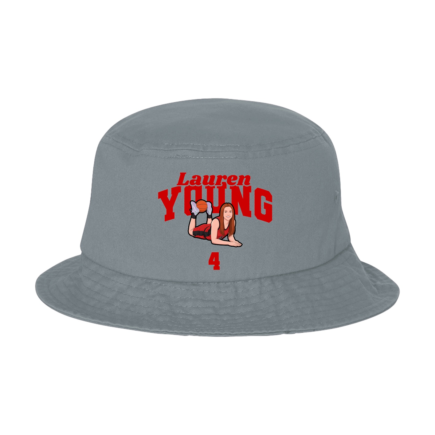 Bucket Cap