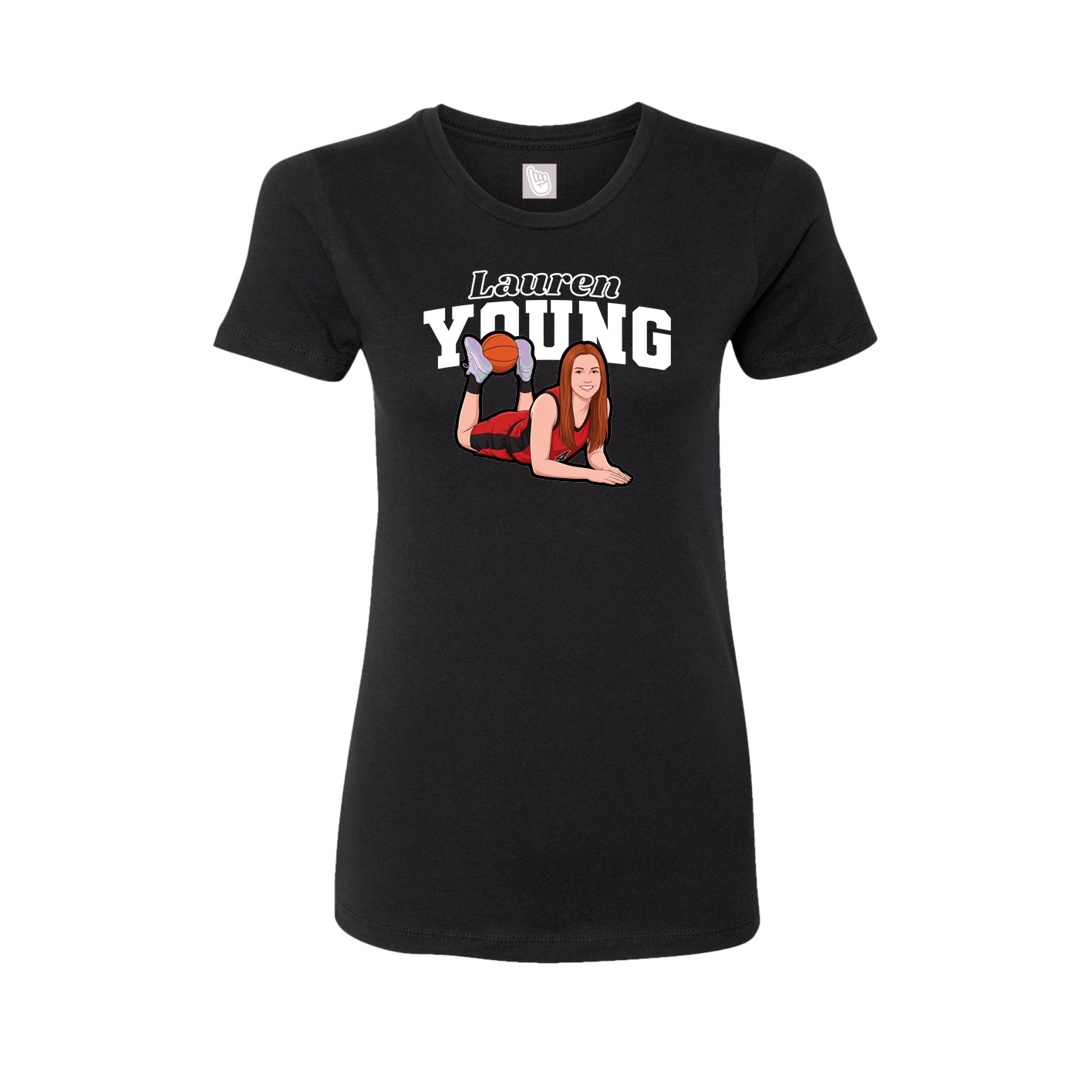 Fitted Women's Tee
