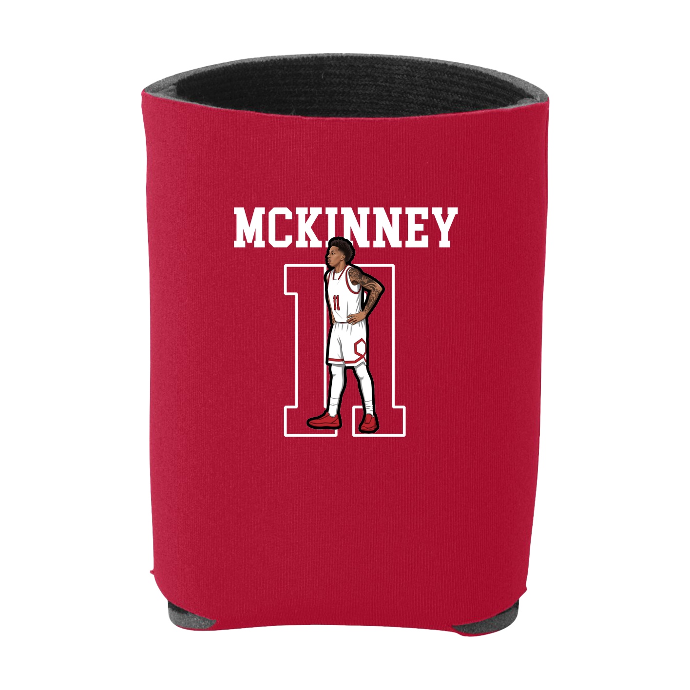 Can Holder — Shirsey in Red
