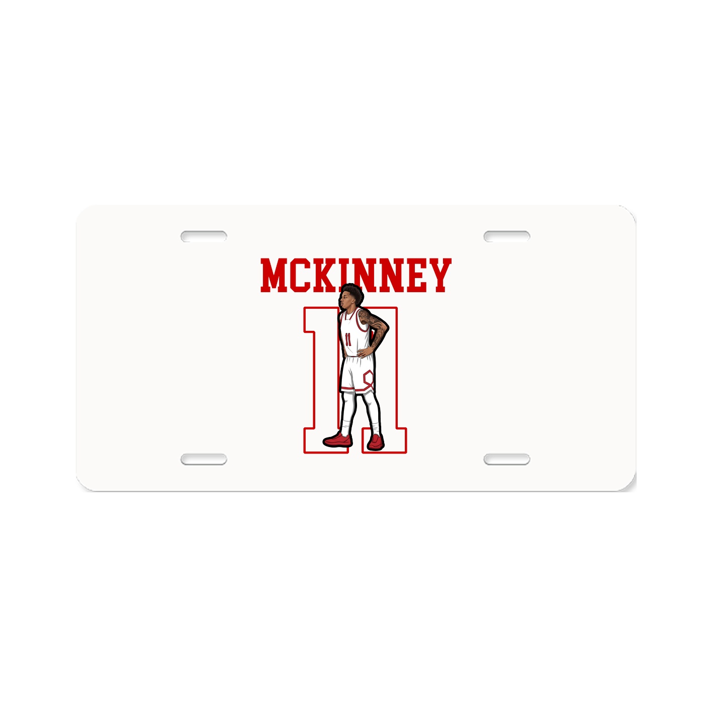 License Plate