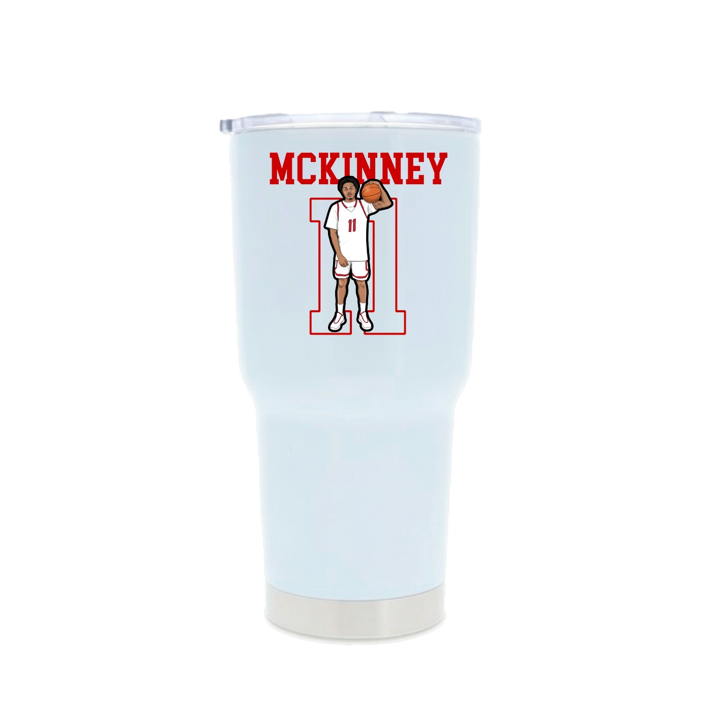30oz Stainless Steel Tumbler