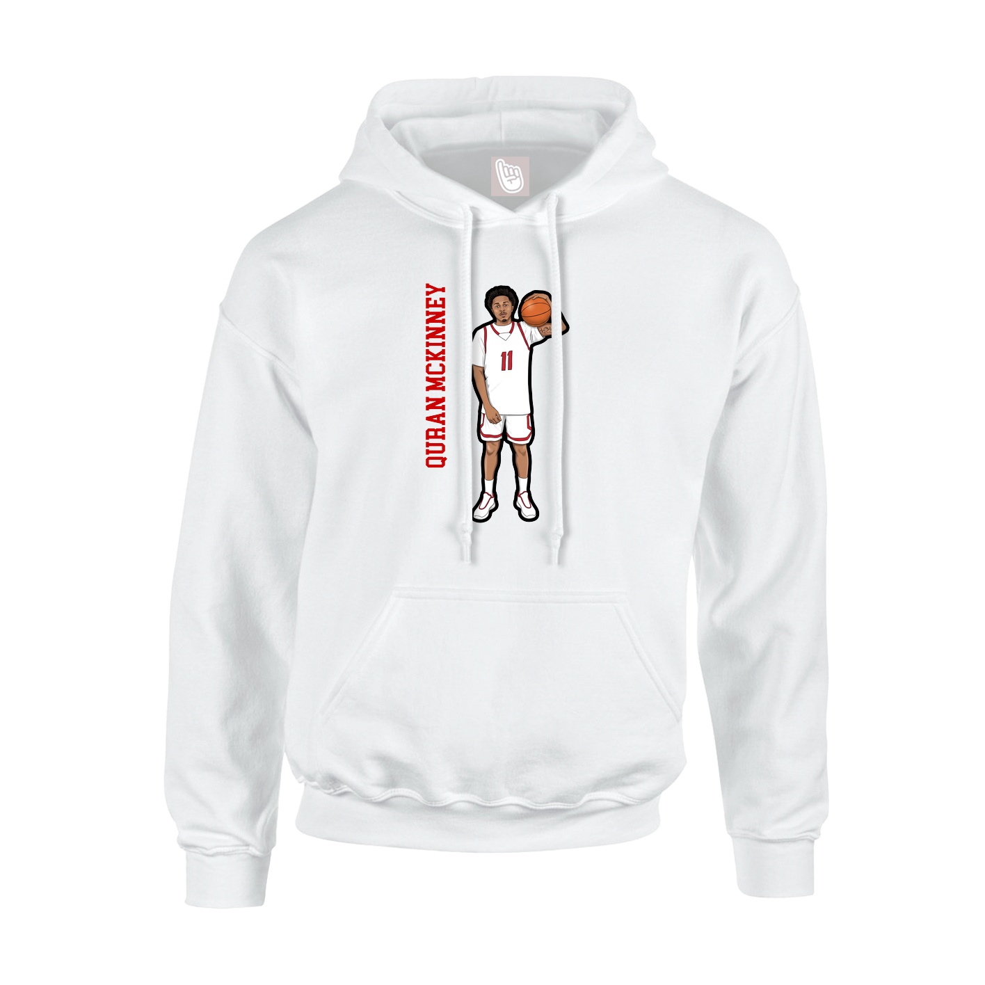 NIL Club Hoodie
