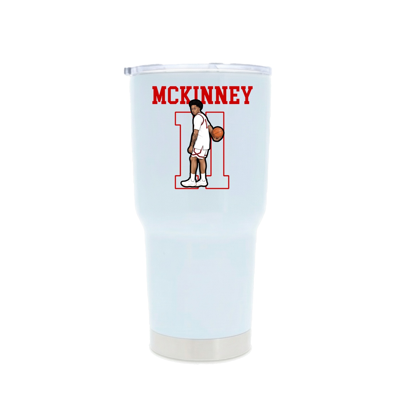 30oz Stainless Steel Tumbler