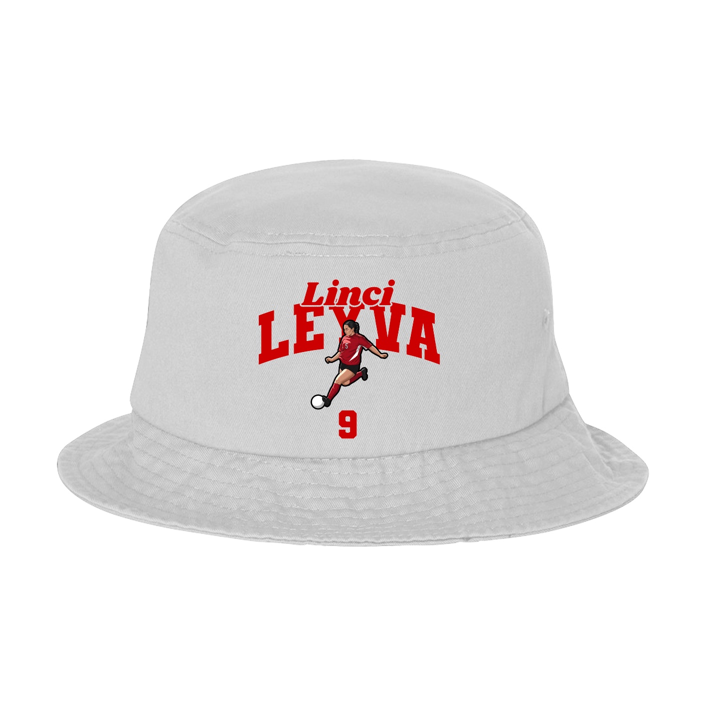 Bucket Cap