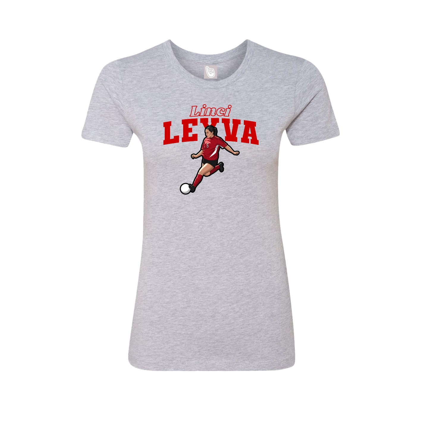 Fitted Women's Tee