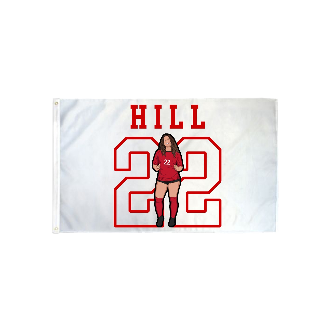 3x5 Flag — Shirsey in Classic