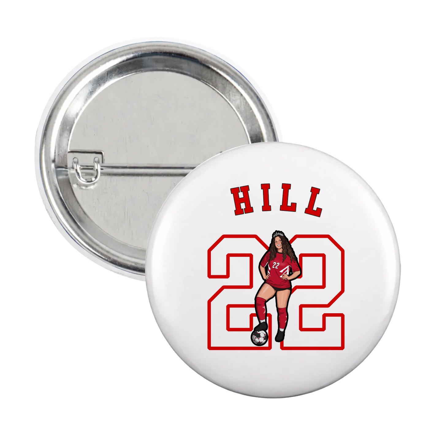 Game Day Button