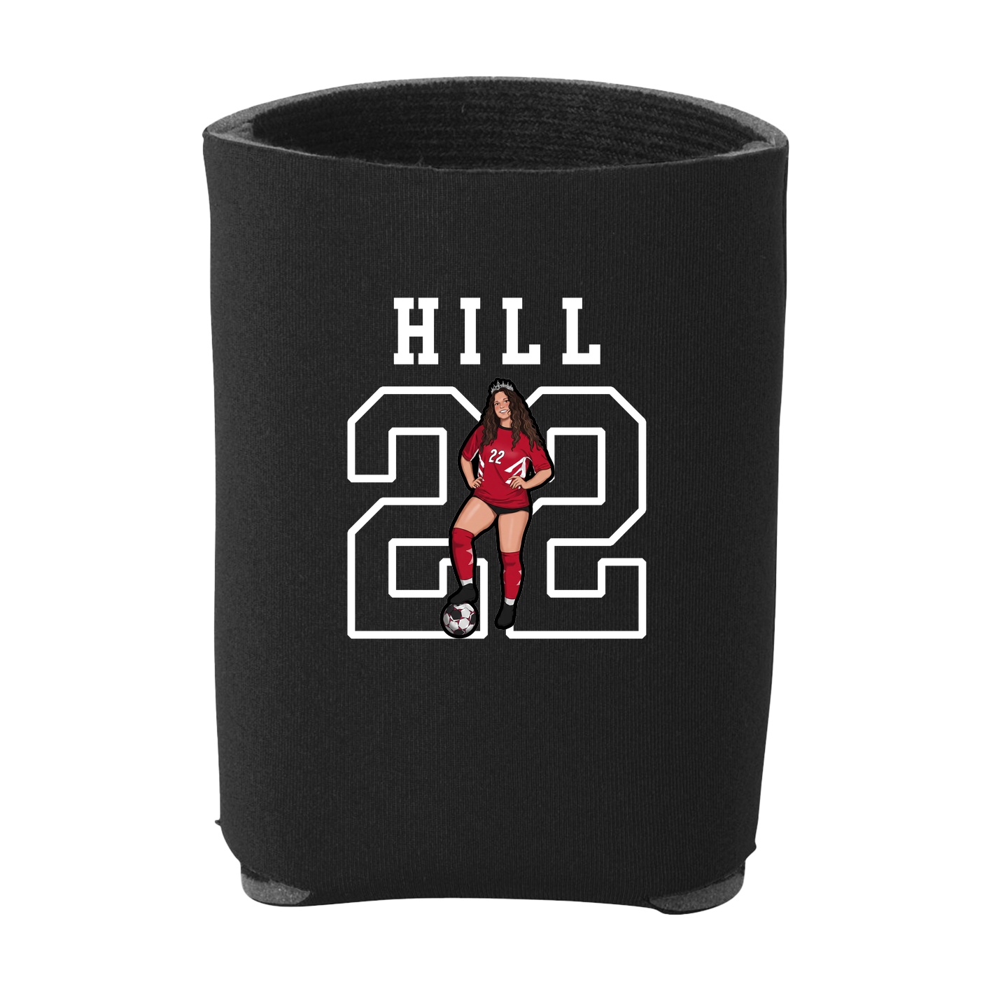 Can Holder — Shirsey in Black