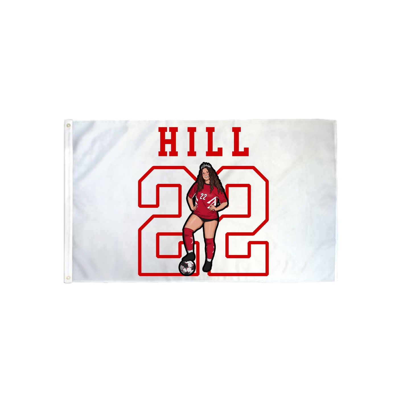 3x5 Flag — Shirsey in Classic