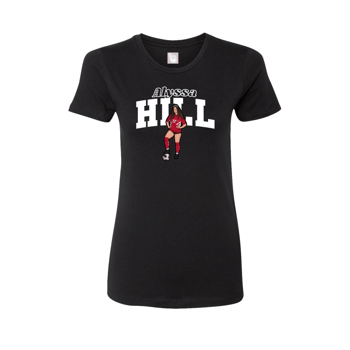Fitted Women's Tee