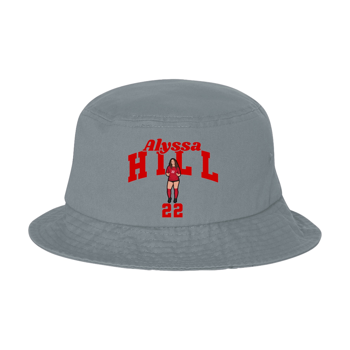 Bucket Cap