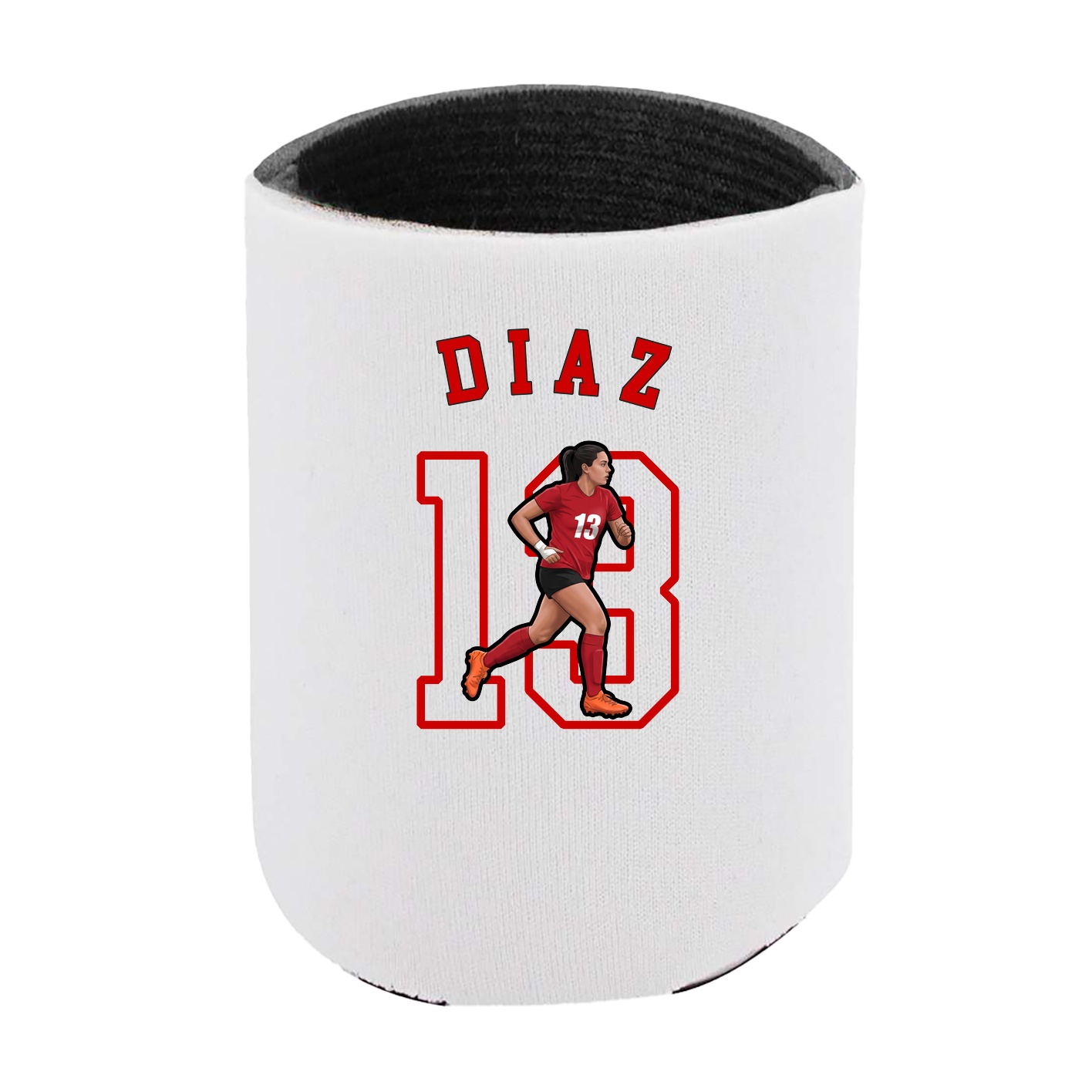 Can Holder — Shirsey Arch in White
