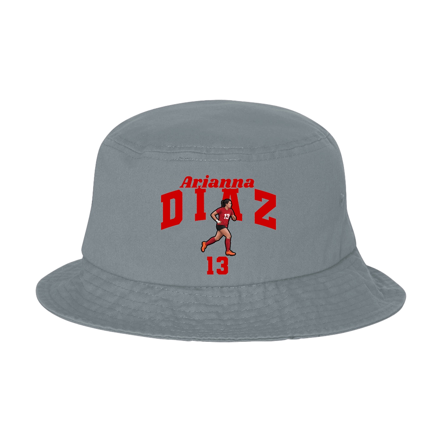 Bucket Cap