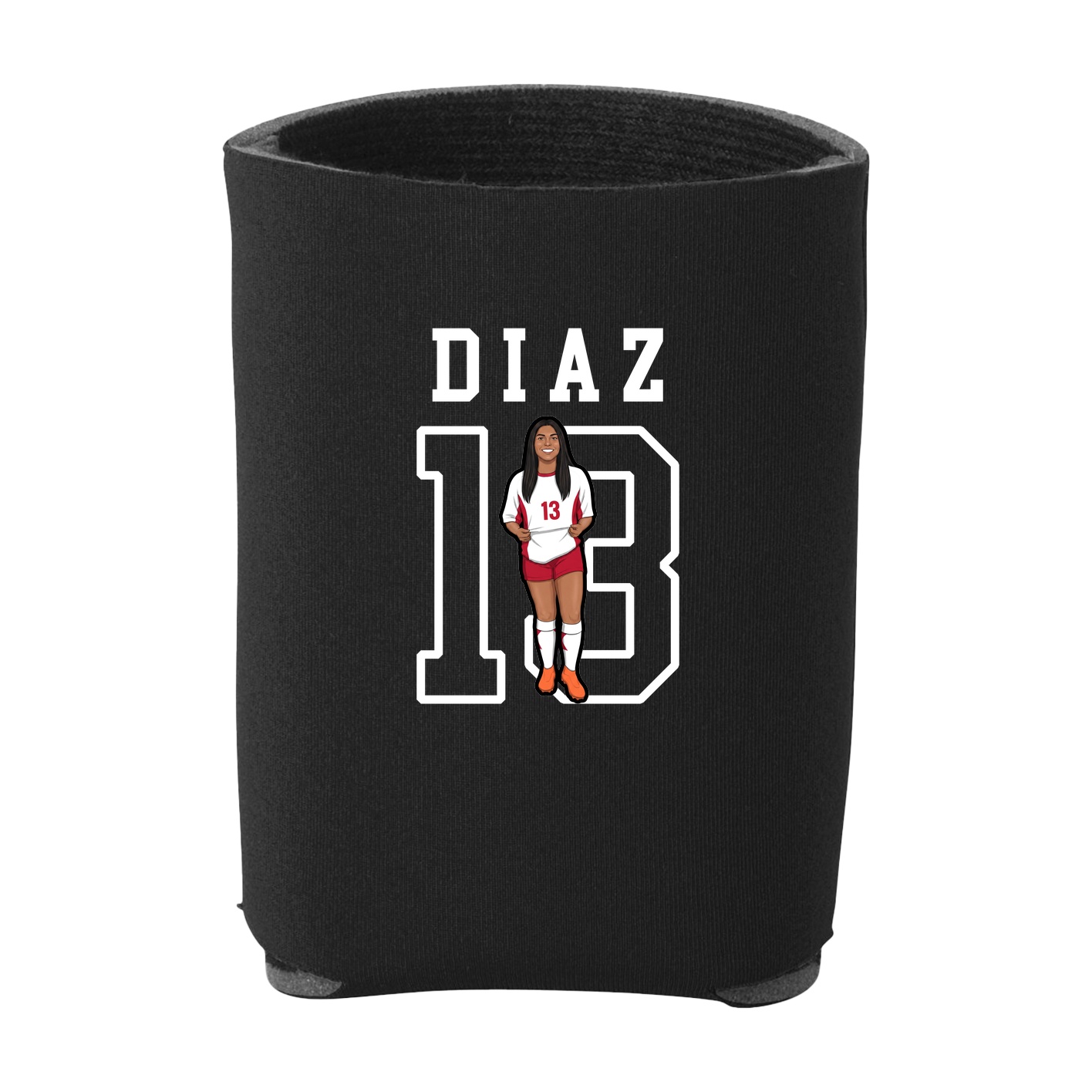 Can Holder — Shirsey in Black