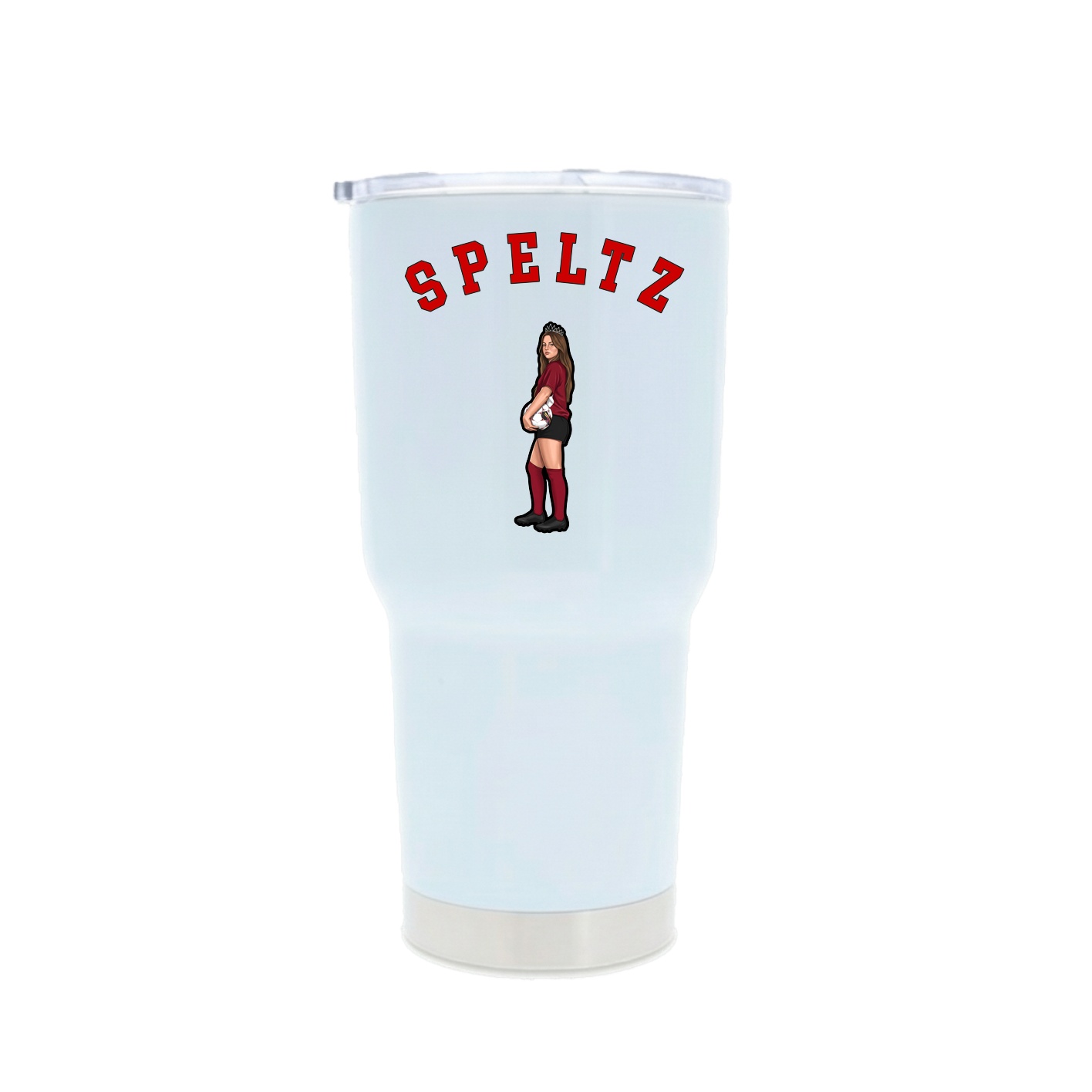 30oz Stainless Steel Tumbler