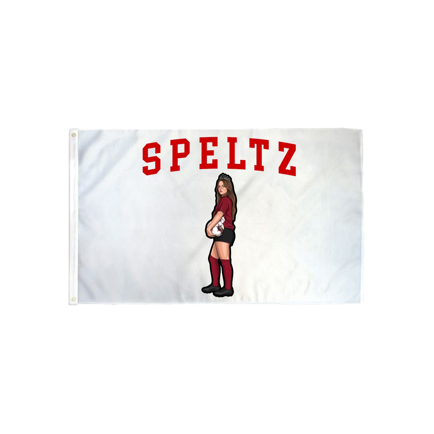 3x5 Flag — Shirsey in Classic