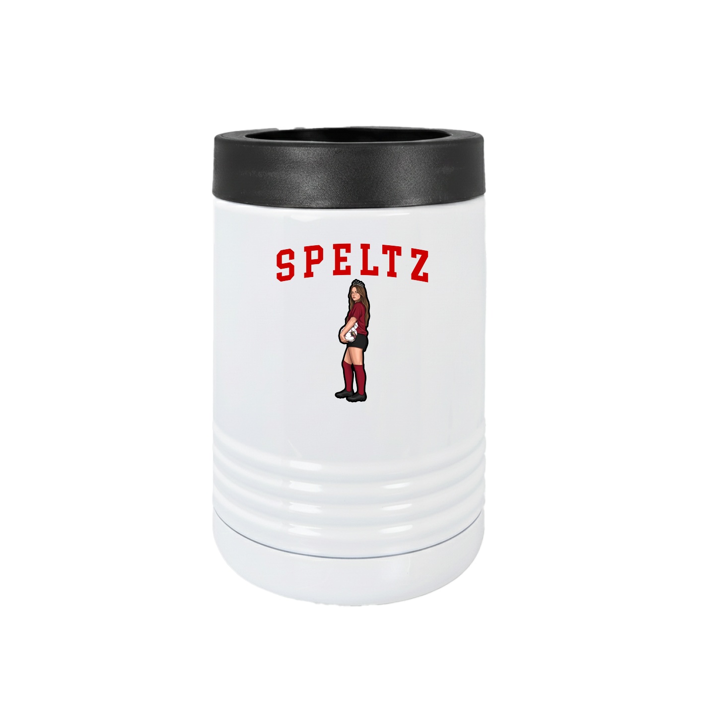 Beverage Holder — Shirsey in White