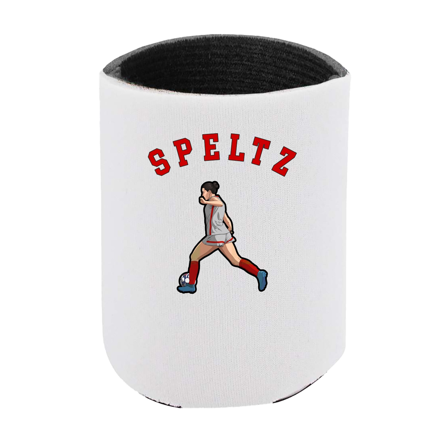 Can Holder — Shirsey Arch in White