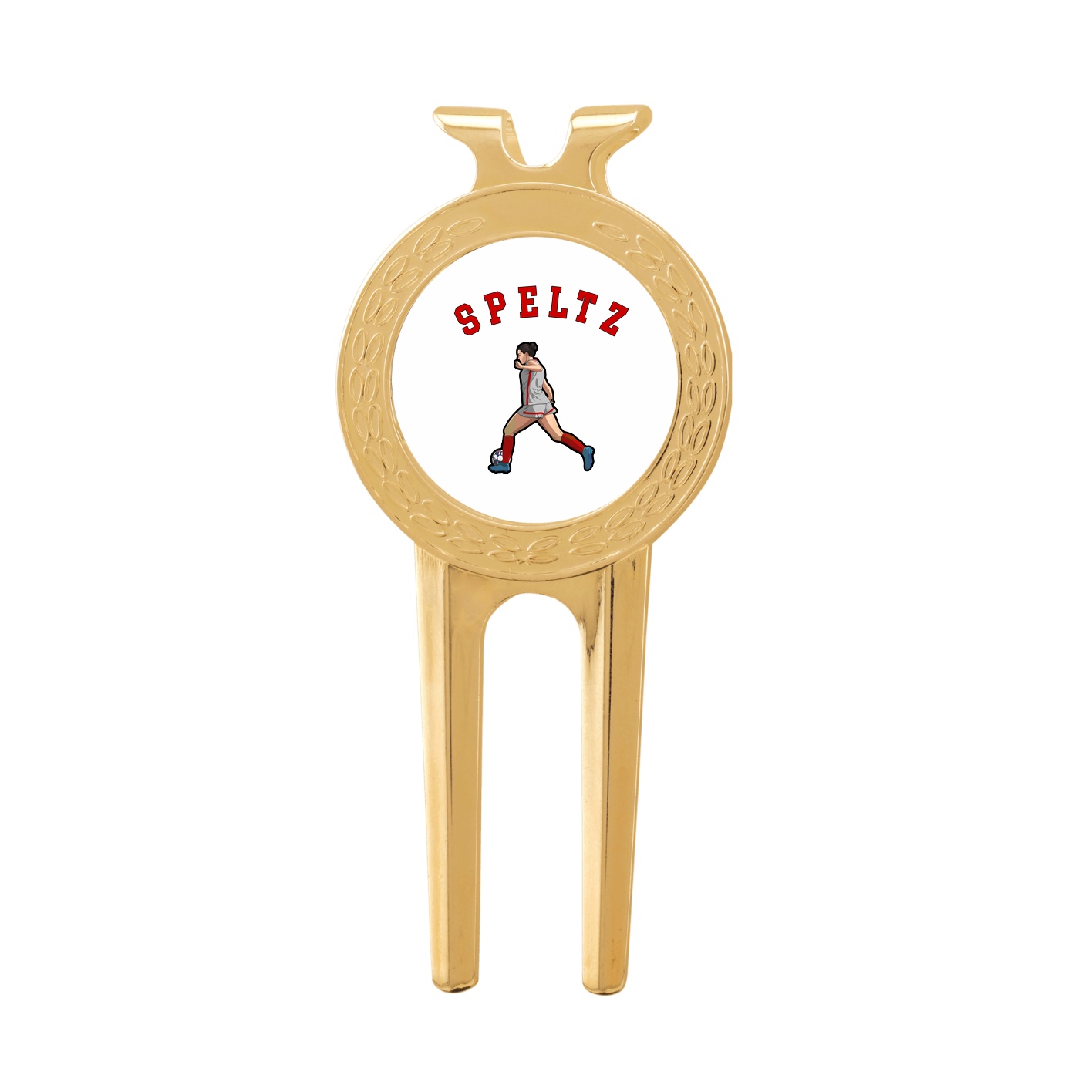 Divot Tool with Ball Marker — Shirsey Arch in Classic