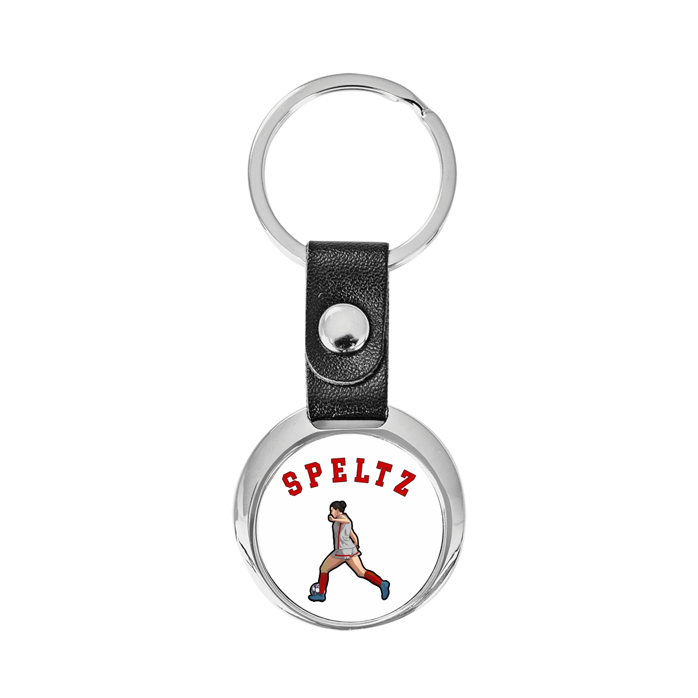 Key Chain — Shirsey Arch in Classic