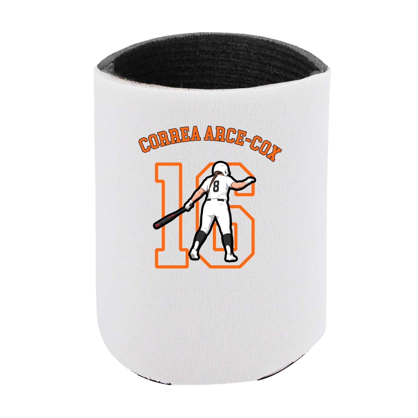 Can Holder — Shirsey Arch in White