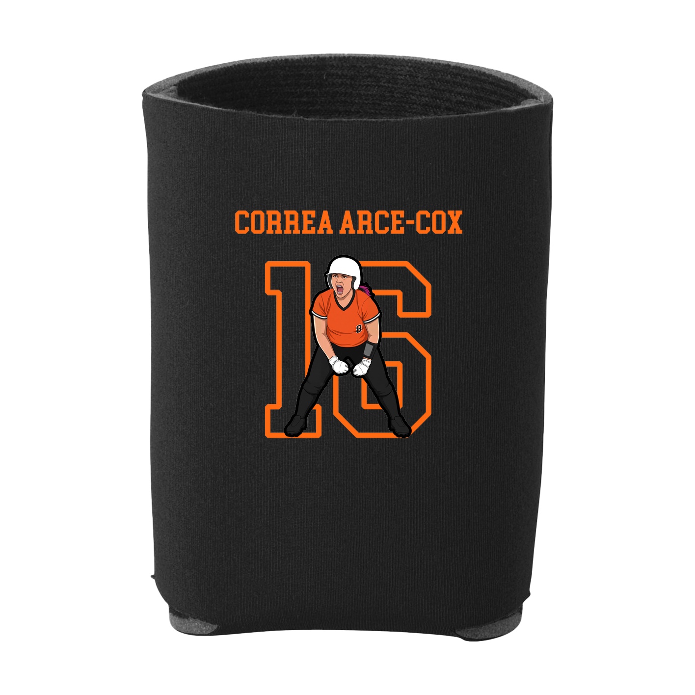 Can Holder — Shirsey in Black