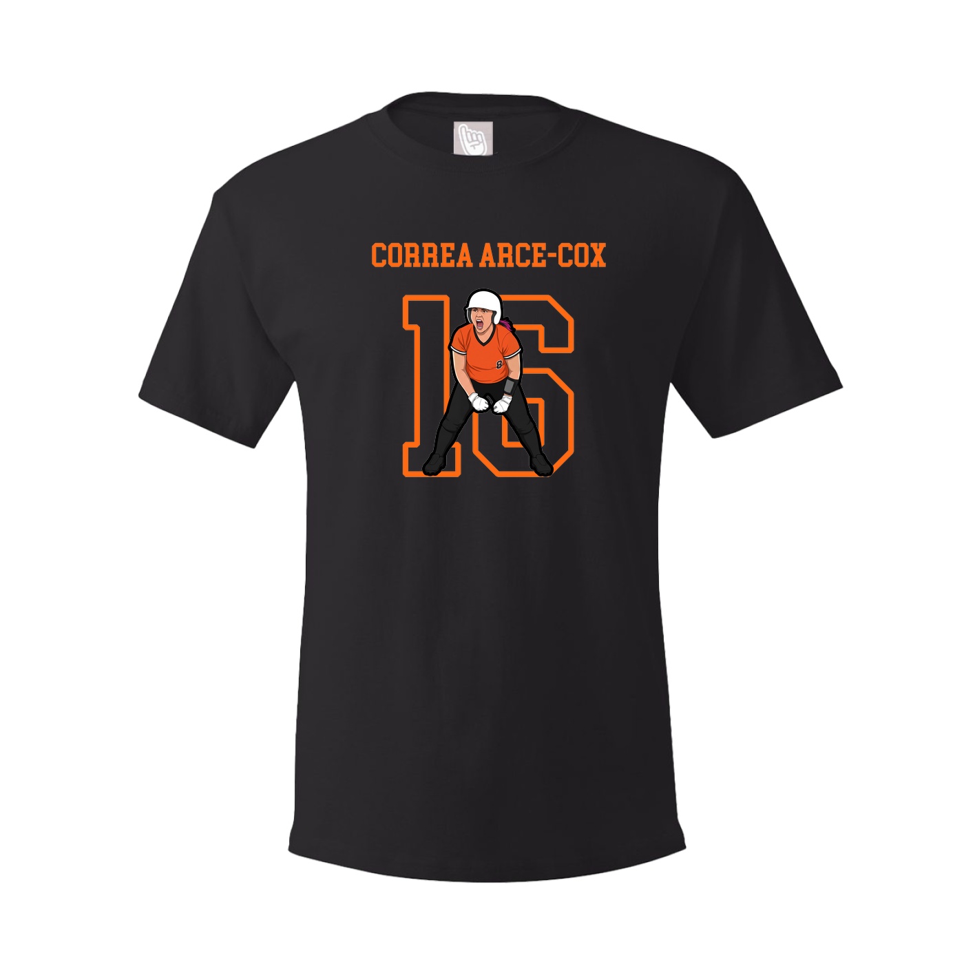 Youth Tee — Shirsey in Black