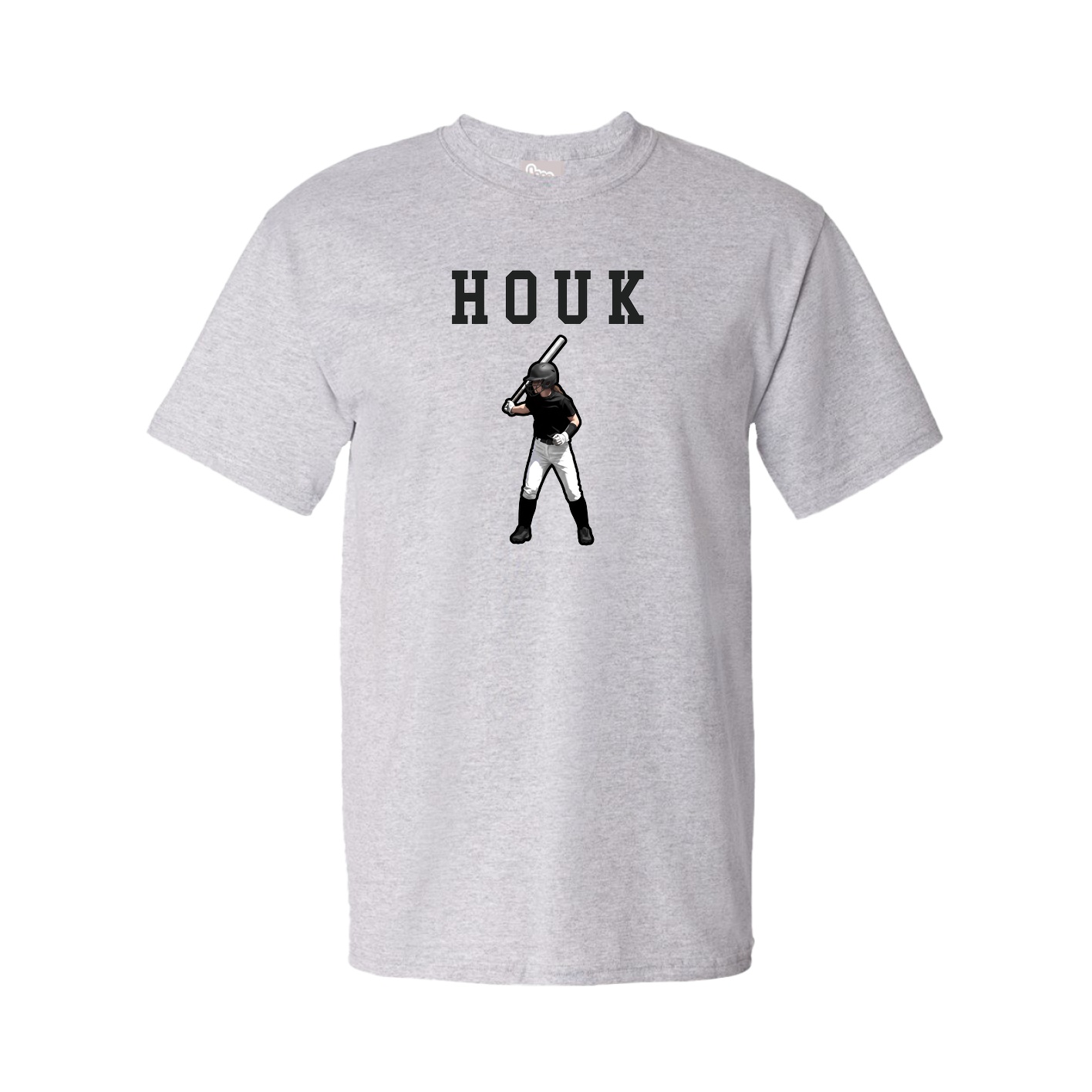 Youth Tee — Shirsey in Grey