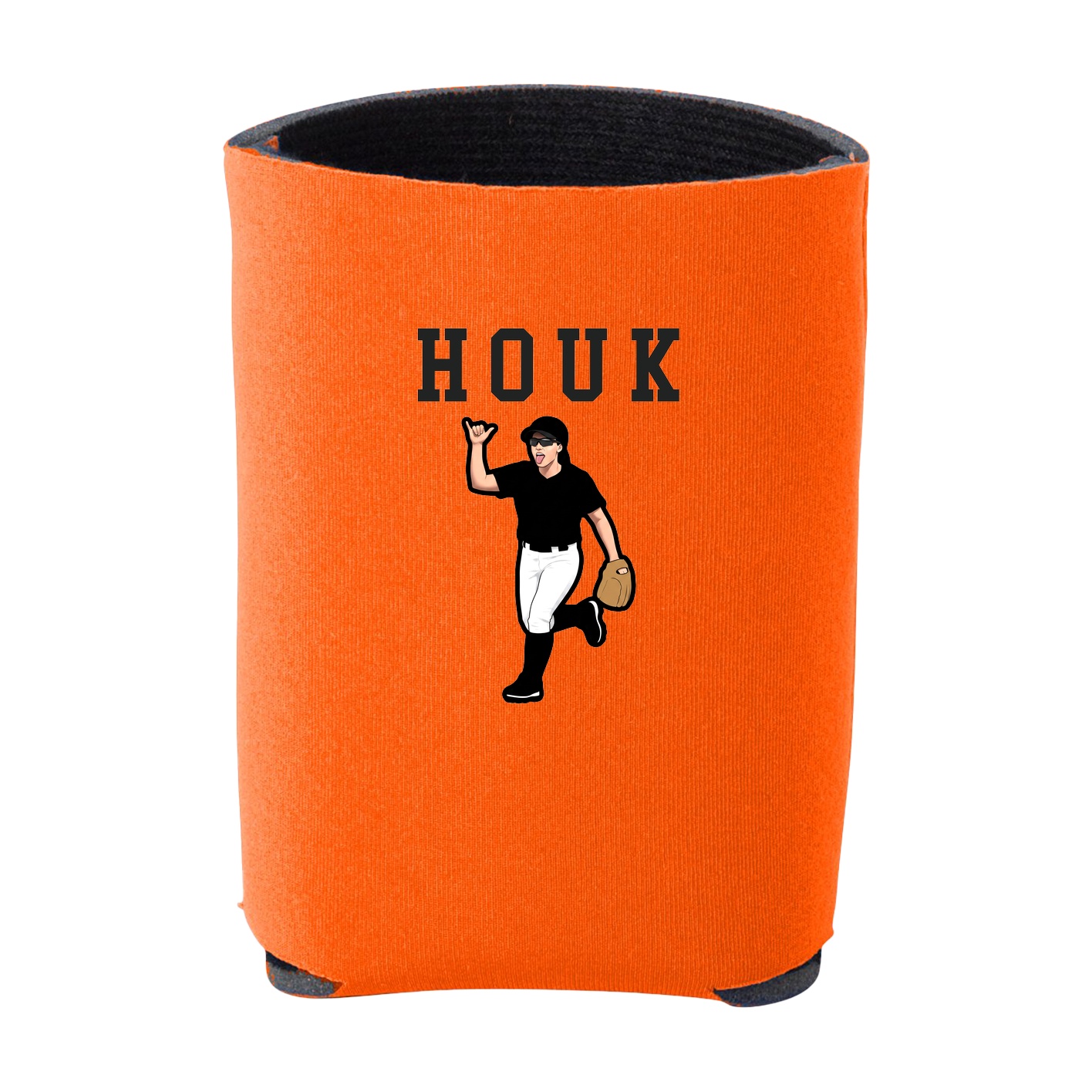 Can Holder — Shirsey in Orange
