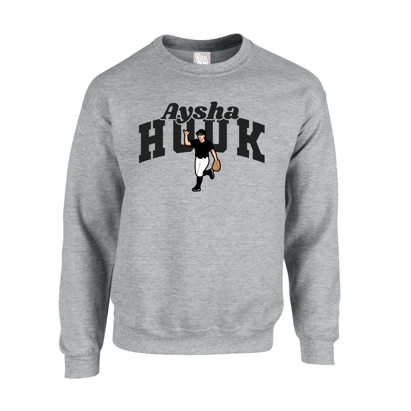 Fleece Crew