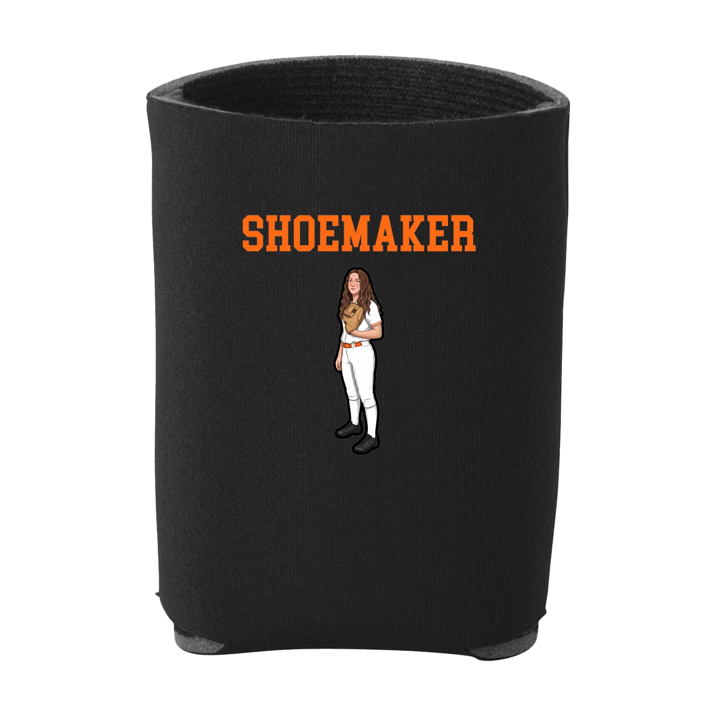 Can Holder — Shirsey in Black