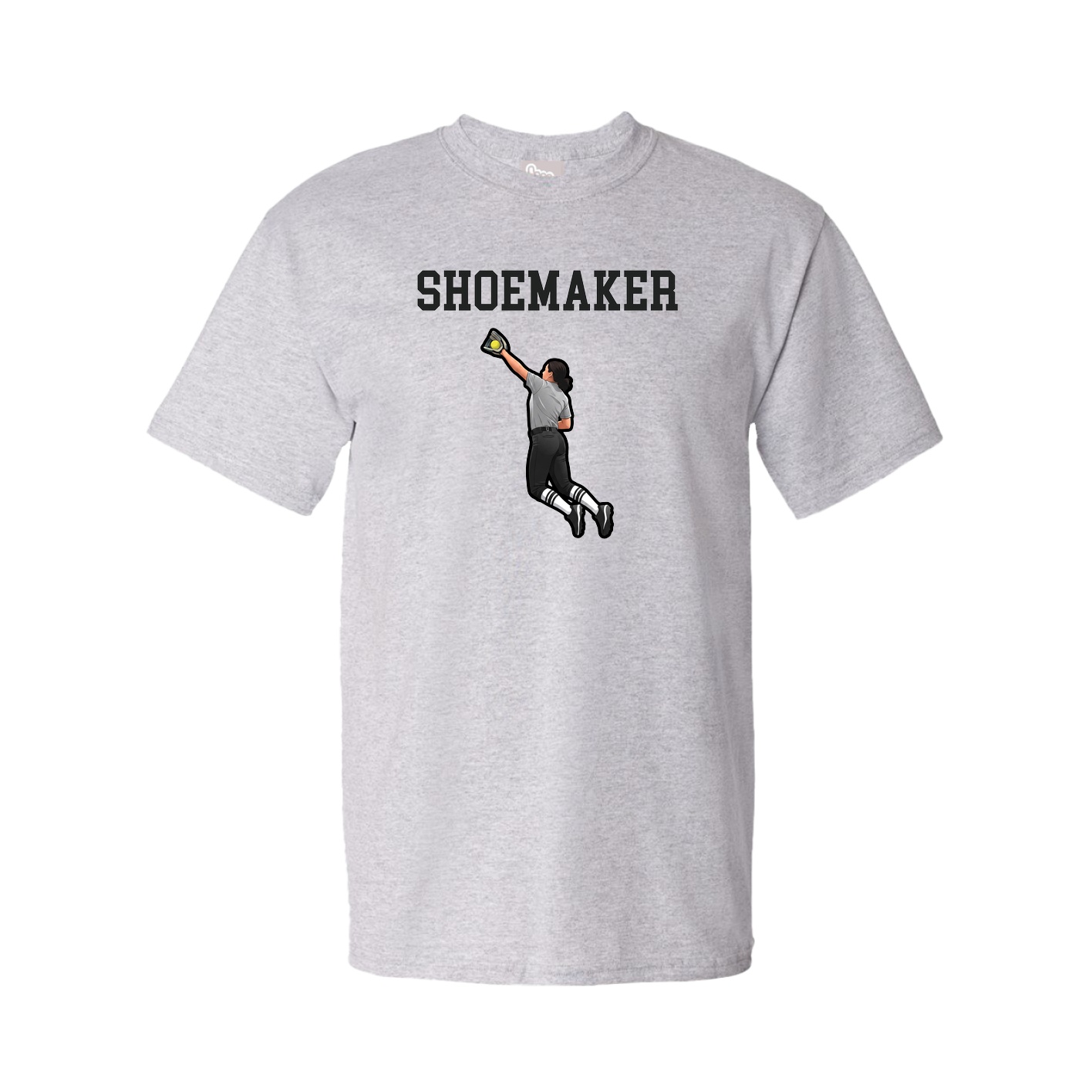 Tee — Shirsey in Grey